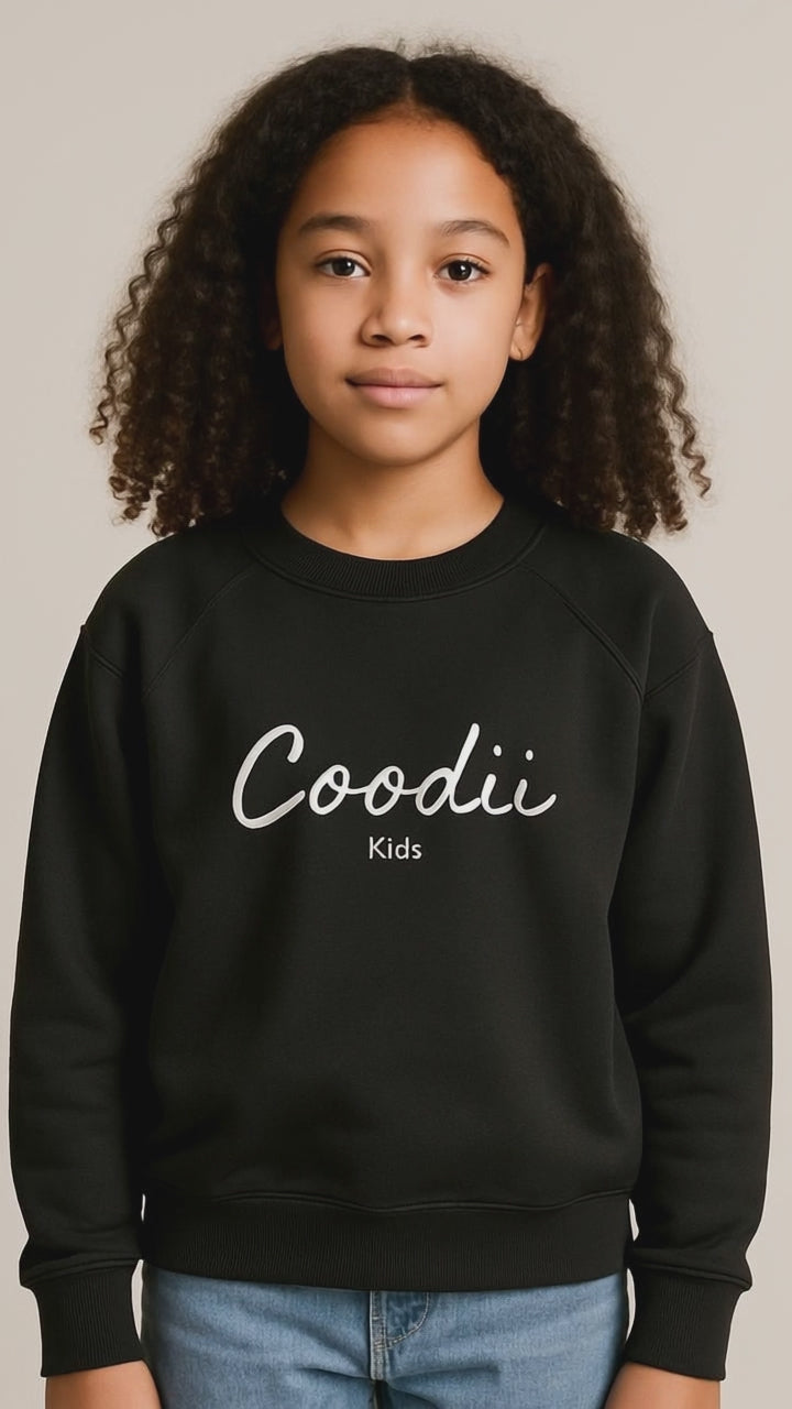 PULL ENFANT - NOIR
