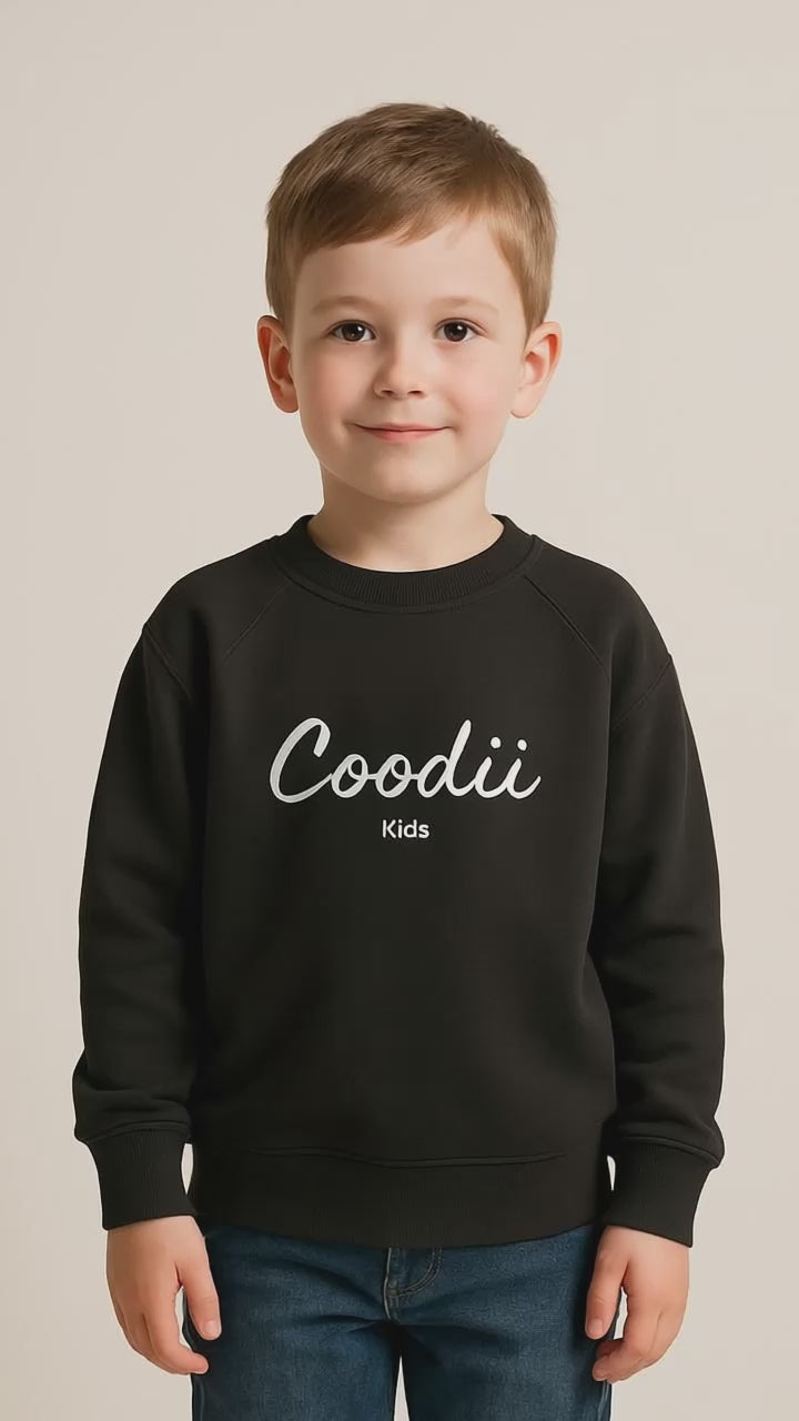 PULL ENFANT - NOIR